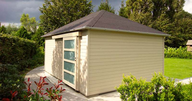 abris de jardin Machelen